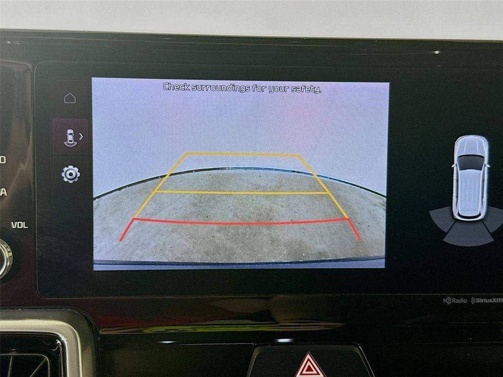 used 2022 Kia Sorento car, priced at $25,000