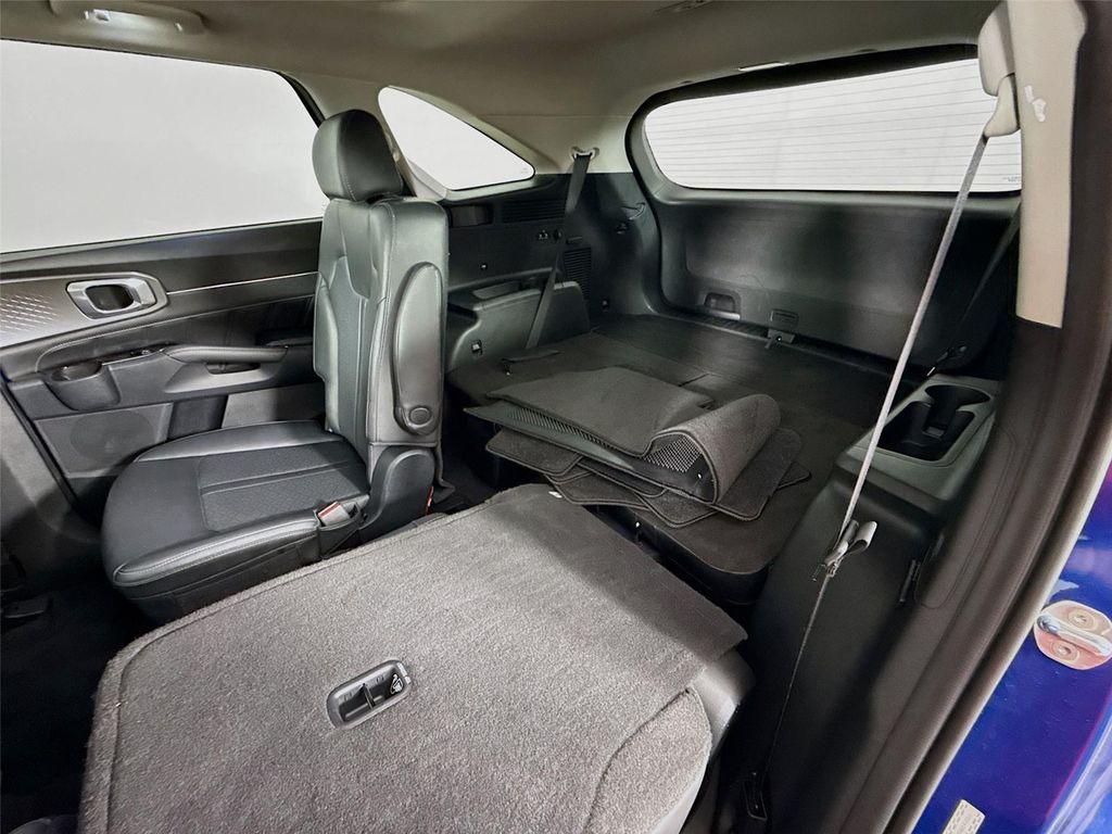 used 2022 Kia Sorento car, priced at $25,000