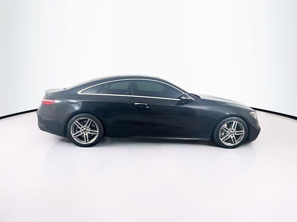 used 2020 Mercedes-Benz E-Class car, priced at $26,500