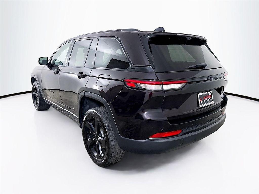 used 2023 Jeep Grand Cherokee car, priced at $23,799