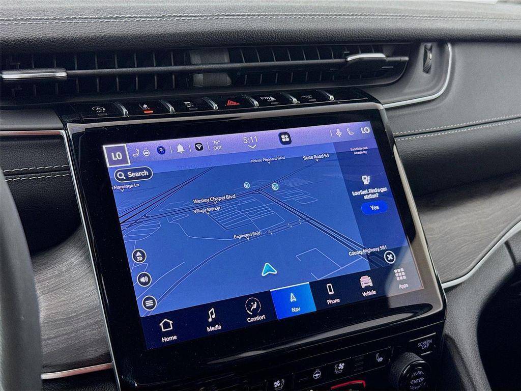 used 2023 Jeep Grand Cherokee car, priced at $23,799