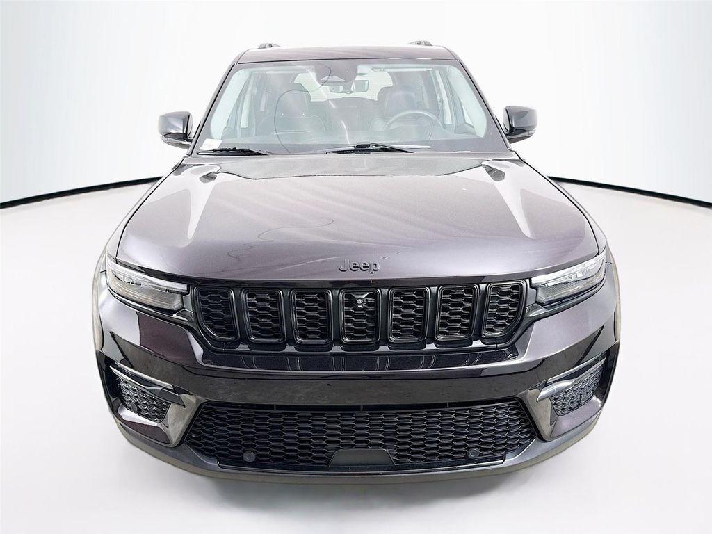 used 2023 Jeep Grand Cherokee car, priced at $23,799
