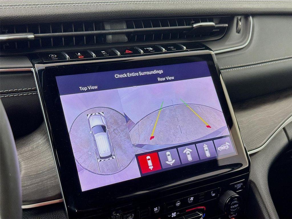 used 2023 Jeep Grand Cherokee car, priced at $23,799