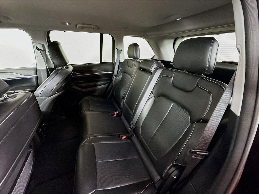 used 2023 Jeep Grand Cherokee car, priced at $23,799