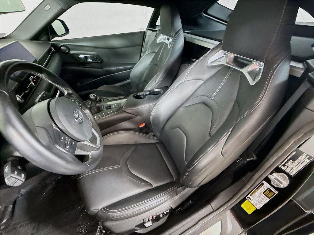 used 2024 Toyota GR Supra car, priced at $57,499