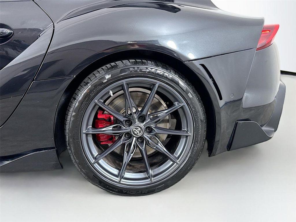 used 2024 Toyota GR Supra car, priced at $57,499