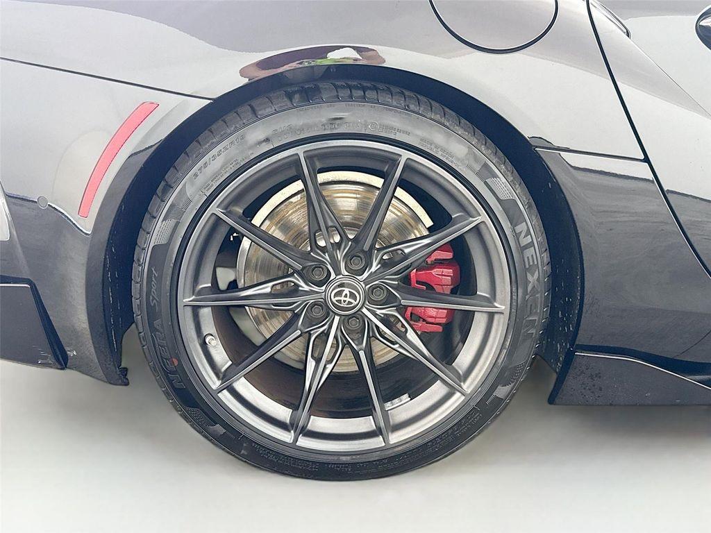 used 2024 Toyota GR Supra car, priced at $57,499