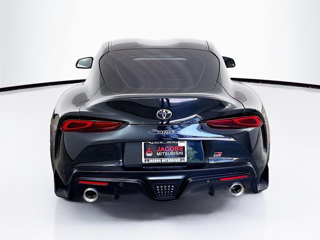 used 2024 Toyota GR Supra car, priced at $57,499