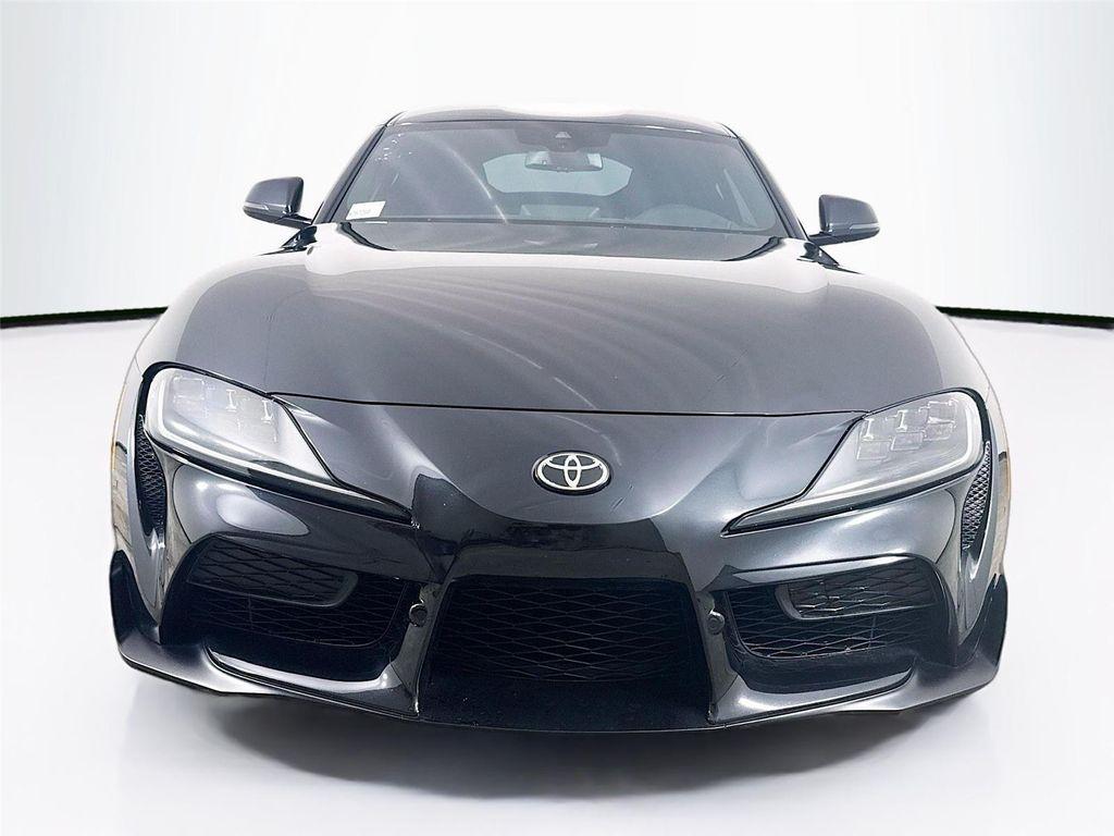 used 2024 Toyota GR Supra car, priced at $58,500