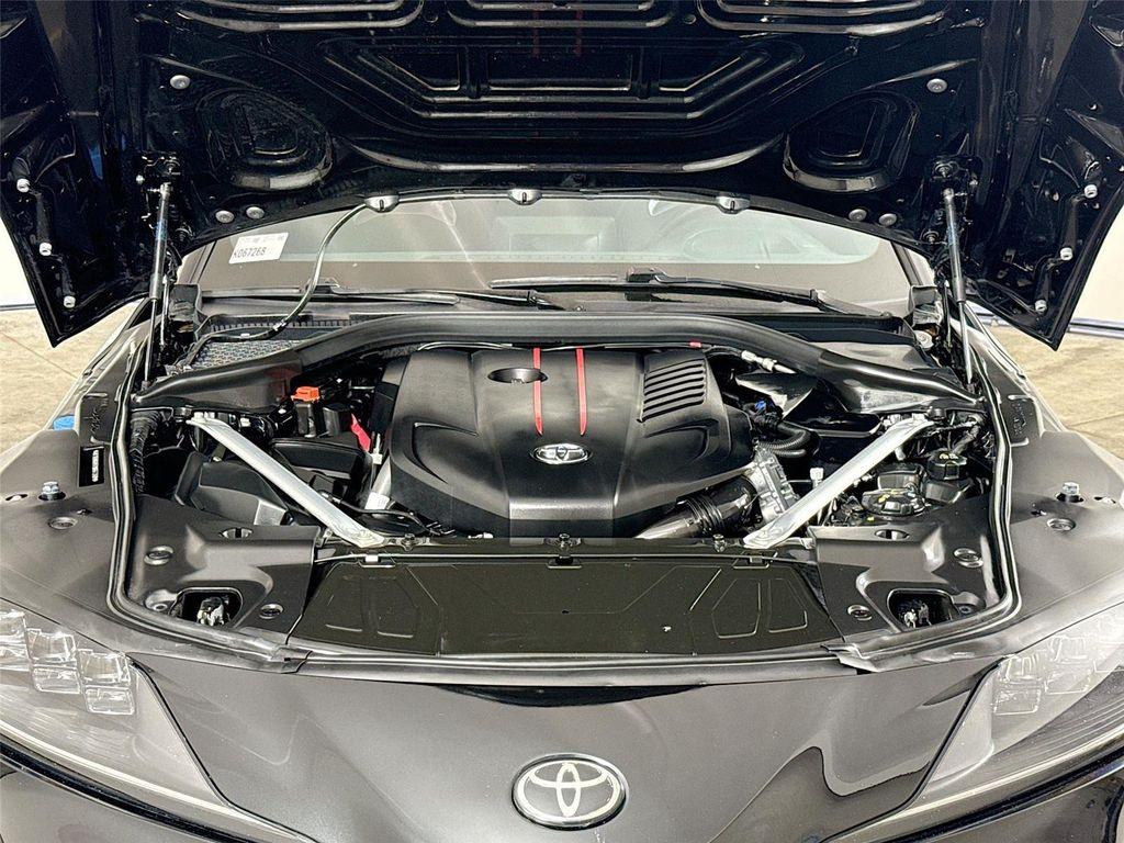 used 2024 Toyota GR Supra car, priced at $57,499