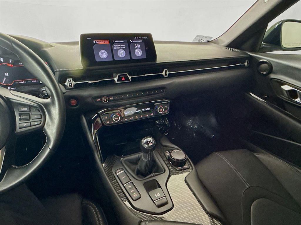 used 2024 Toyota GR Supra car, priced at $57,499