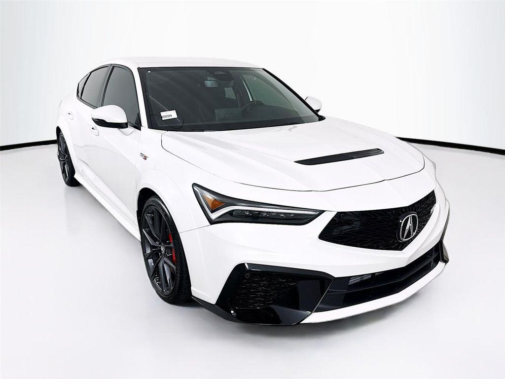 used 2025 Acura Integra car, priced at $49,299