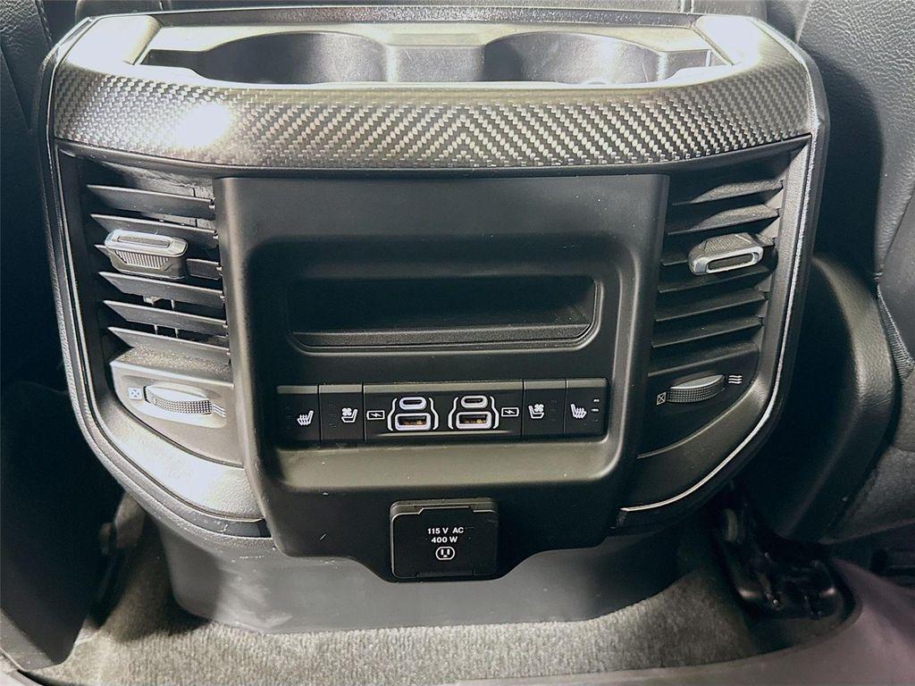 used 2021 Ram 1500 car, priced at $78,500