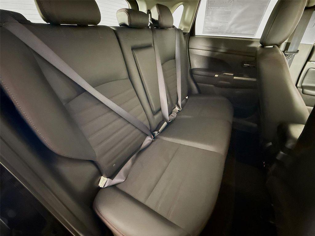 new 2026 Mitsubishi Outlander car, priced at $42,155