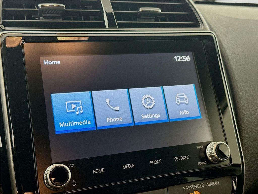 new 2026 Mitsubishi Outlander car, priced at $42,155