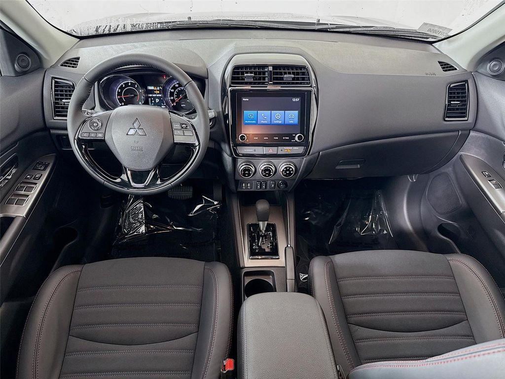 new 2026 Mitsubishi Outlander car, priced at $42,155