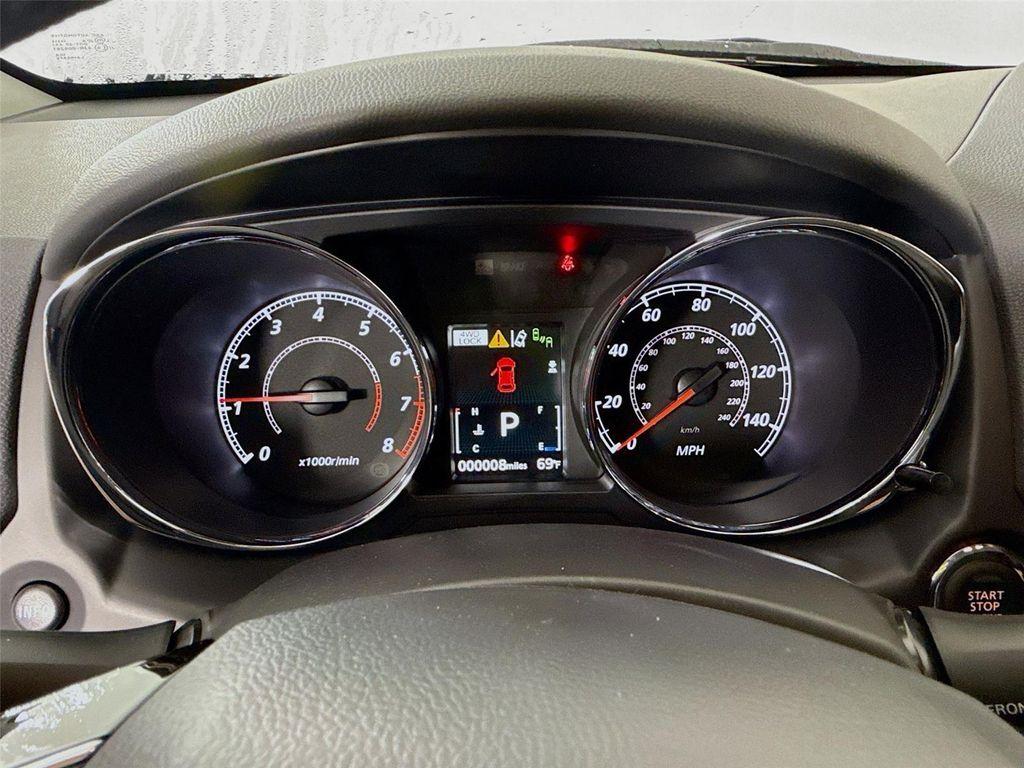 new 2026 Mitsubishi Outlander car, priced at $42,155