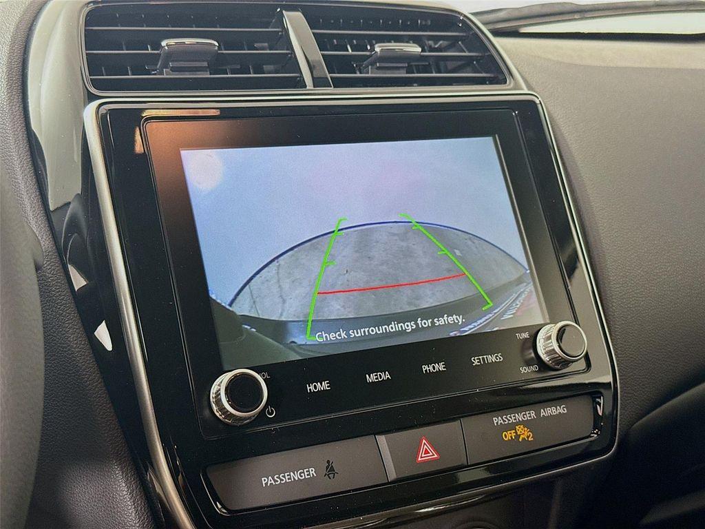 new 2026 Mitsubishi Outlander car, priced at $42,155