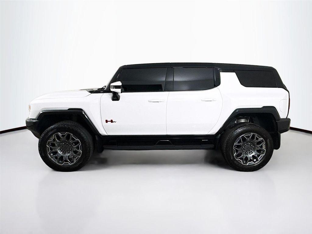used 2025 GMC HUMMER EV SUV car, priced at $69,244
