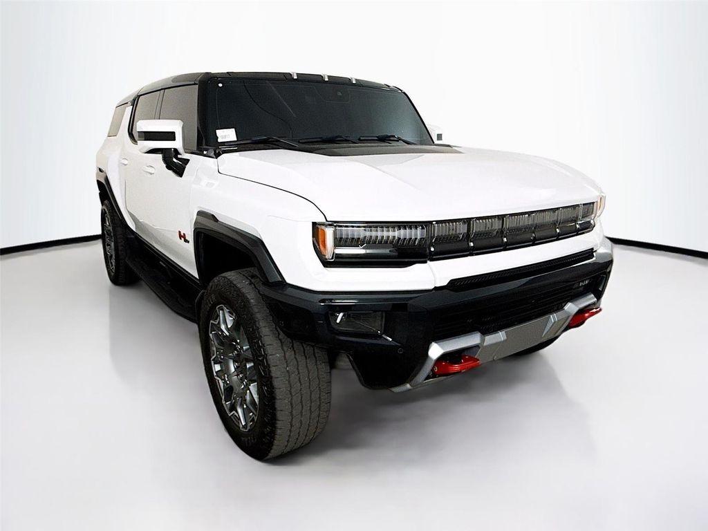 used 2025 GMC HUMMER EV SUV car, priced at $69,244