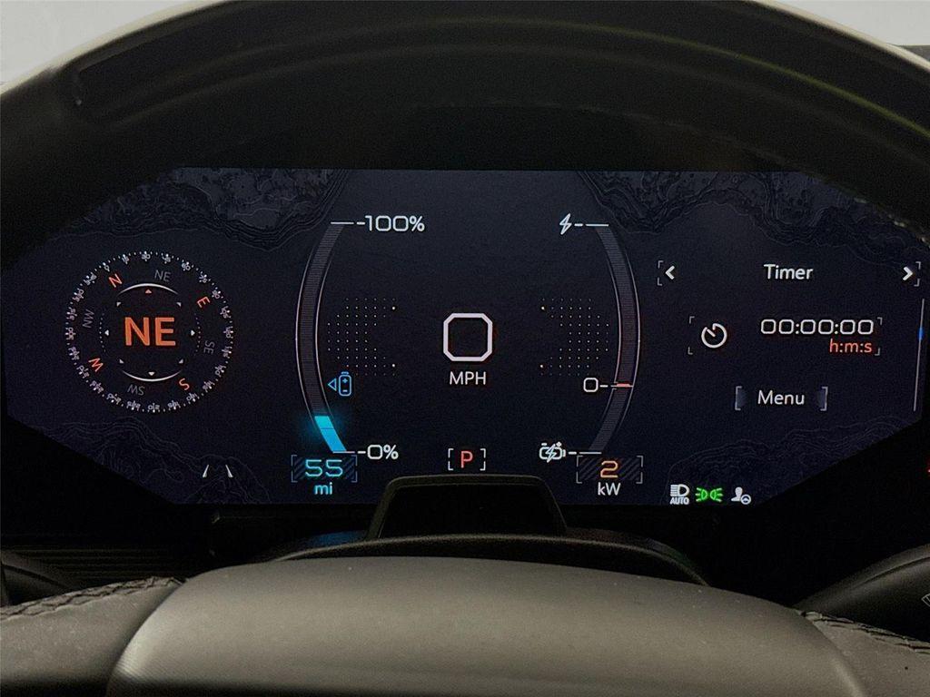 used 2025 GMC HUMMER EV SUV car, priced at $69,244