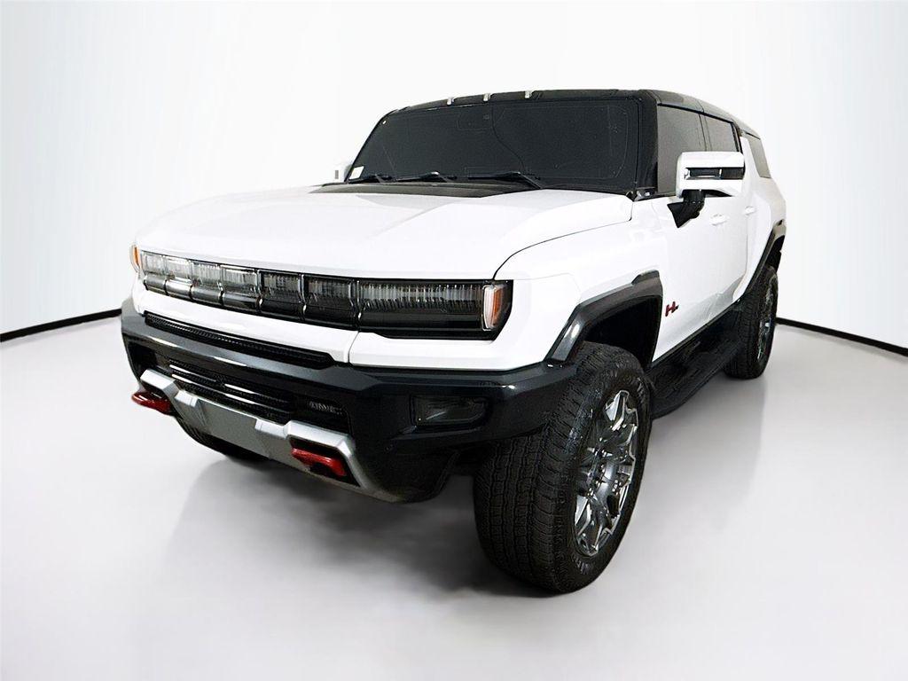 used 2025 GMC HUMMER EV SUV car, priced at $69,244