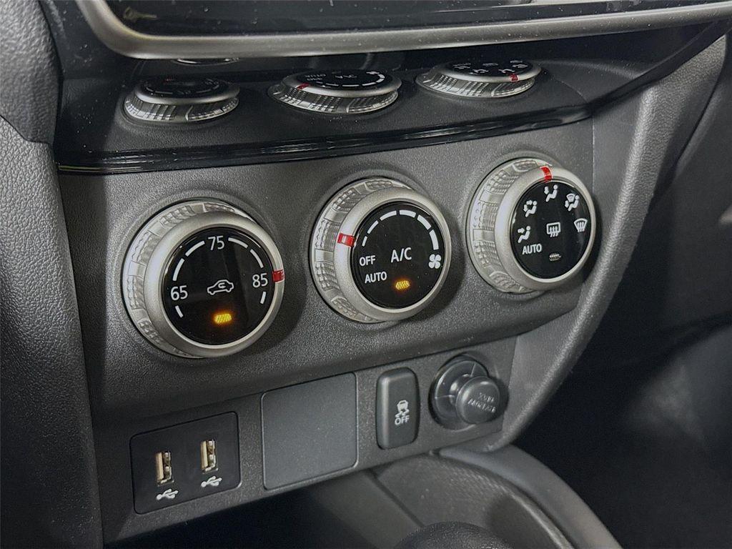 new 2026 Mitsubishi Outlander Sport car, priced at $23,555