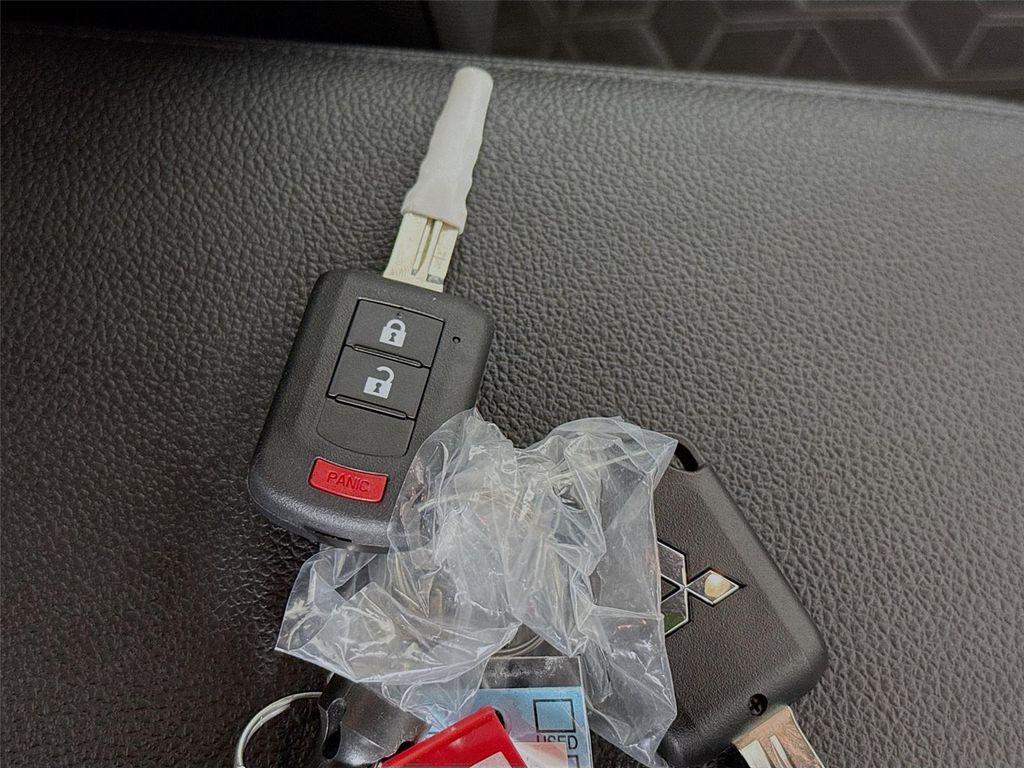 new 2026 Mitsubishi Outlander Sport car, priced at $23,555