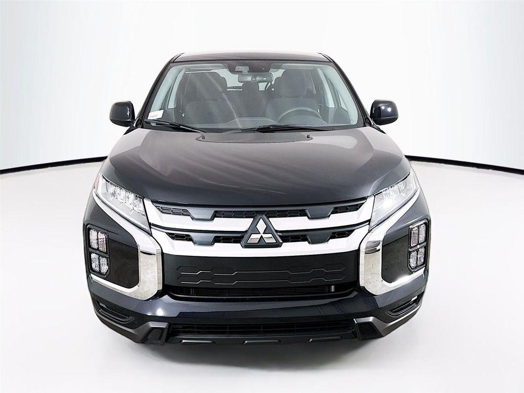 new 2026 Mitsubishi Outlander Sport car, priced at $23,555