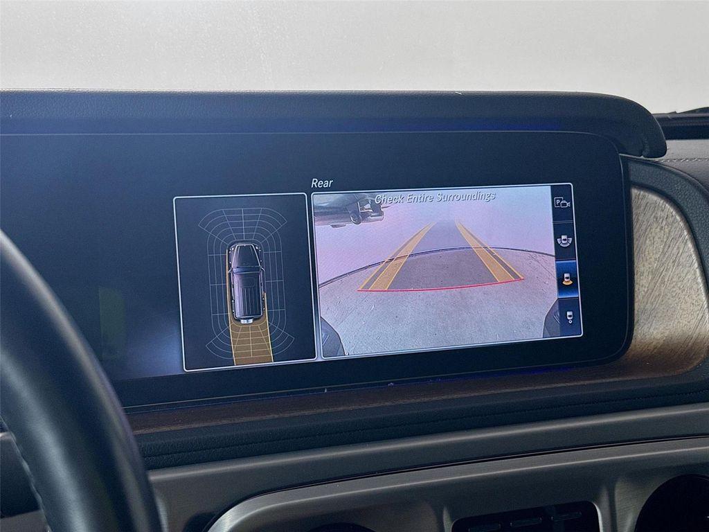 used 2024 Mercedes-Benz G-Class car, priced at $142,999