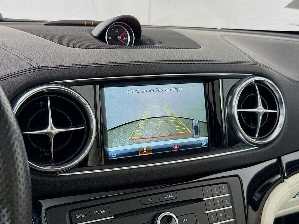 used 2018 Mercedes-Benz SL 550 car, priced at $49,299