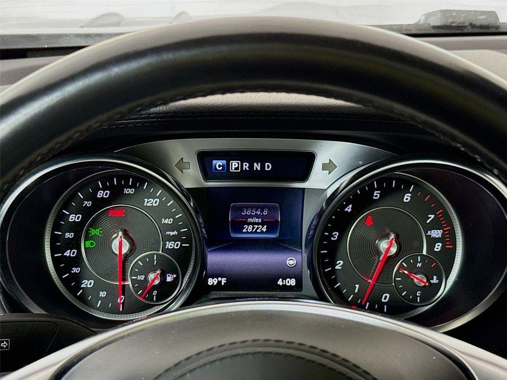 used 2018 Mercedes-Benz SL 550 car, priced at $49,299