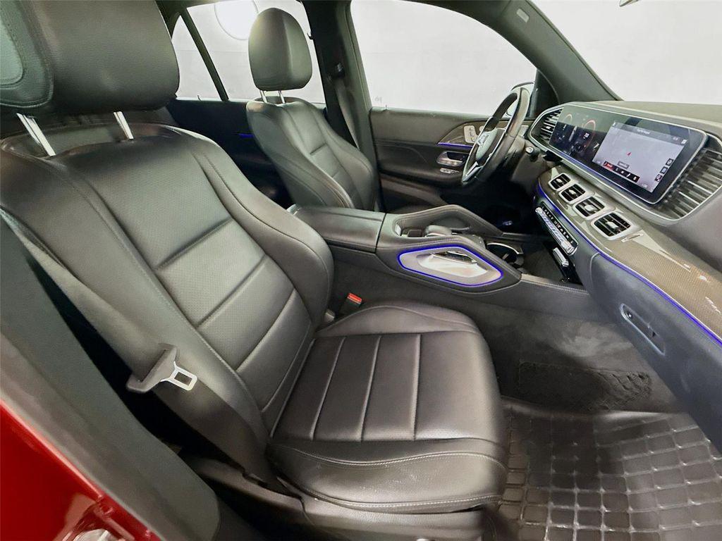 used 2020 Mercedes-Benz GLE 350 car, priced at $24,000