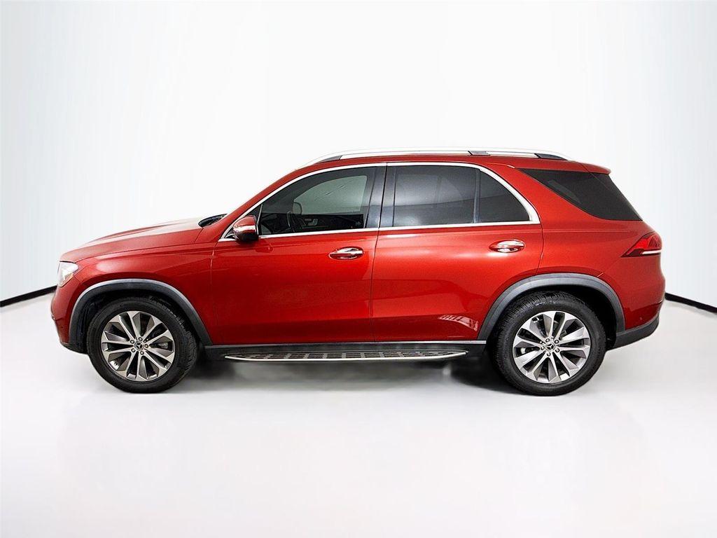 used 2020 Mercedes-Benz GLE 350 car, priced at $24,000