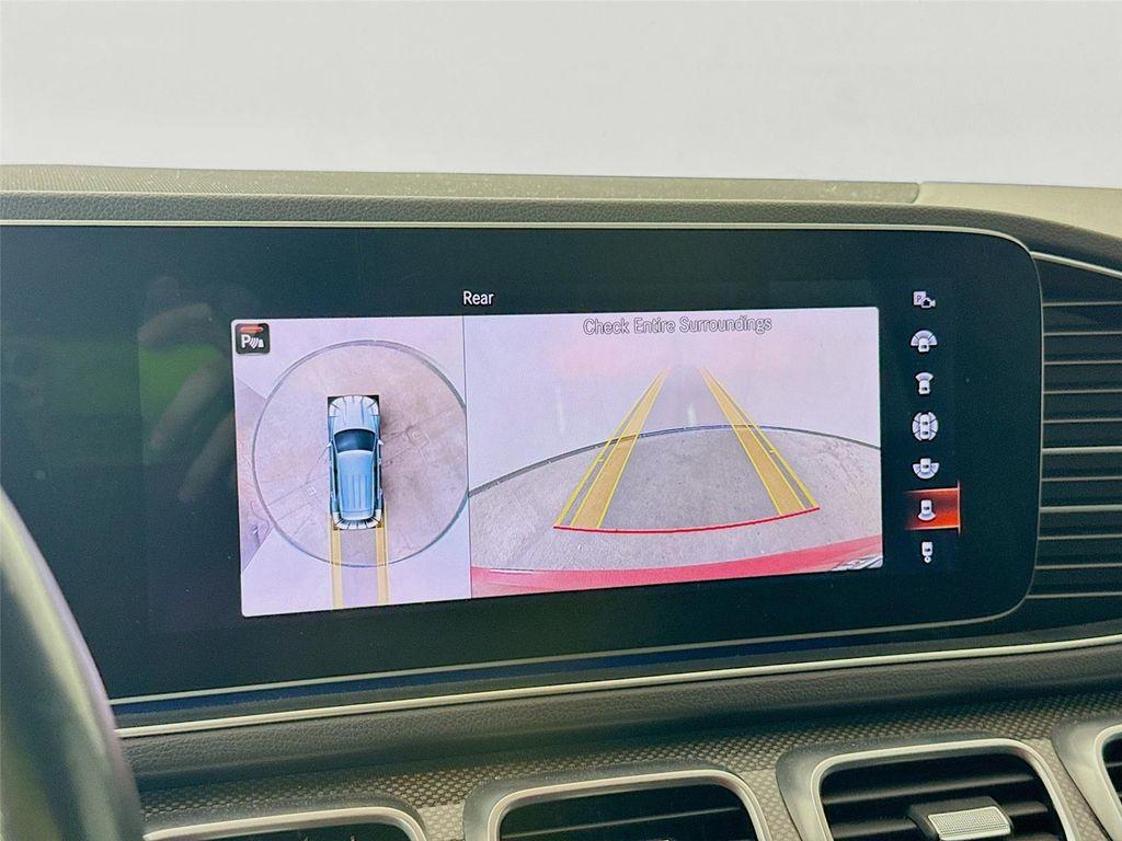 used 2020 Mercedes-Benz GLE 350 car, priced at $24,000