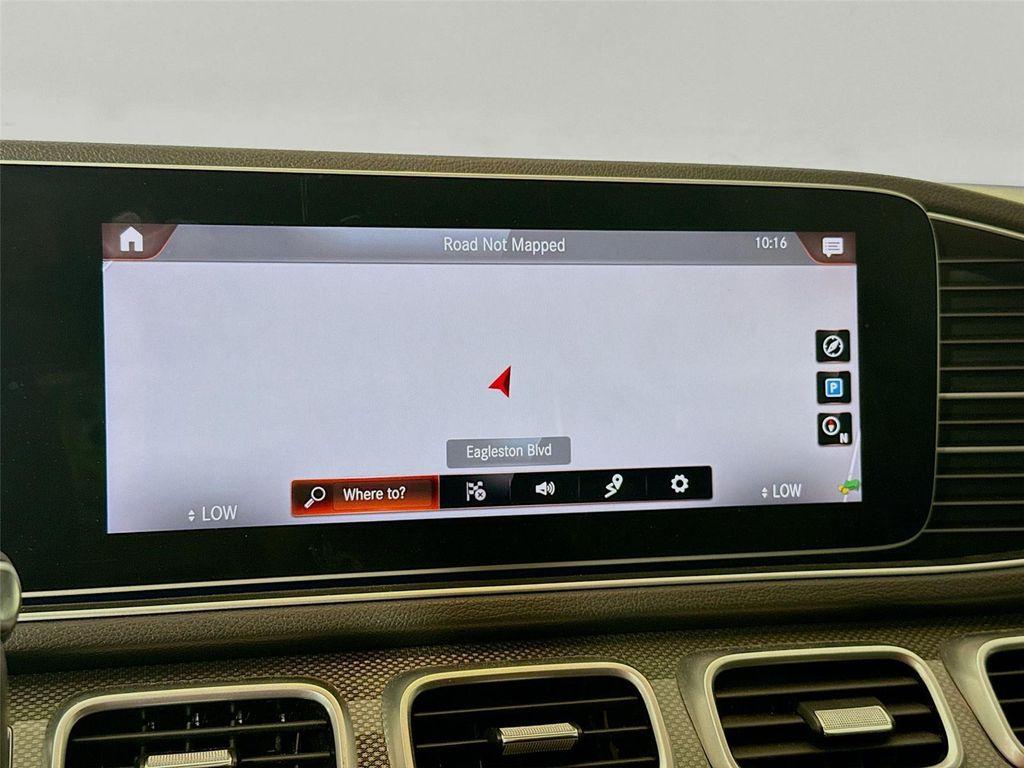 used 2020 Mercedes-Benz GLE 350 car, priced at $24,000