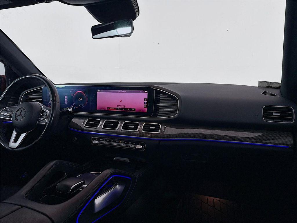 used 2020 Mercedes-Benz GLE 350 car, priced at $24,000