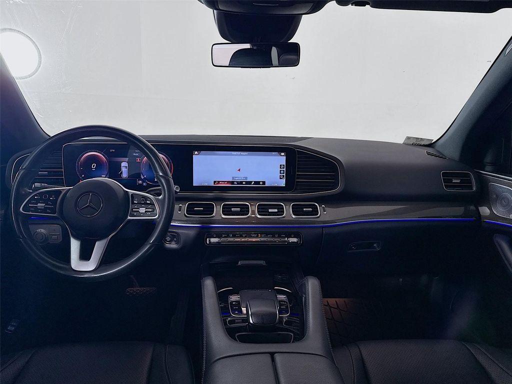 used 2020 Mercedes-Benz GLE 350 car, priced at $24,000