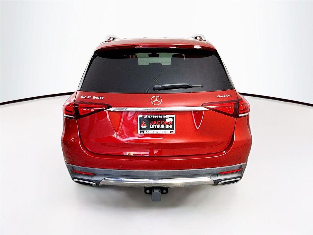 used 2020 Mercedes-Benz GLE 350 car, priced at $24,000
