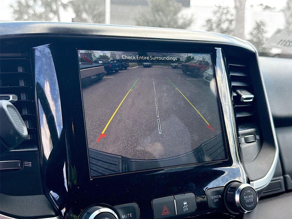 used 2024 Ram 3500 car, priced at $64,000