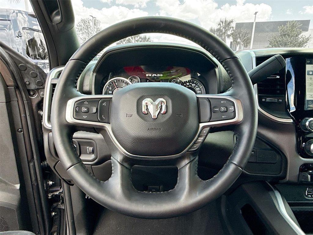 used 2024 Ram 3500 car, priced at $64,000