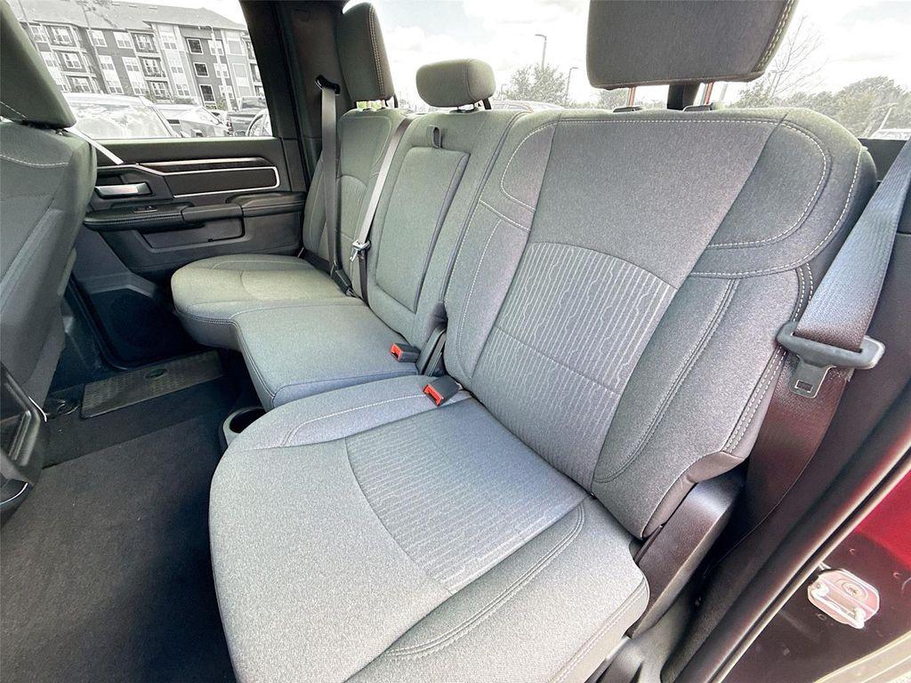 used 2024 Ram 3500 car, priced at $64,000