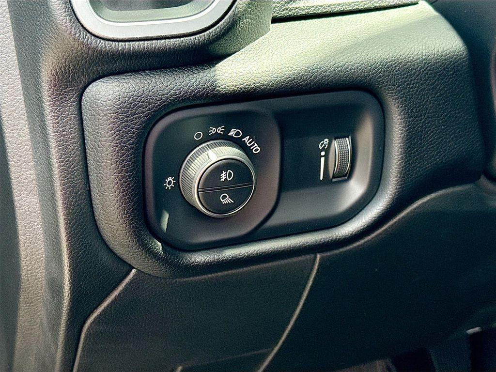 used 2024 Ram 3500 car, priced at $64,000