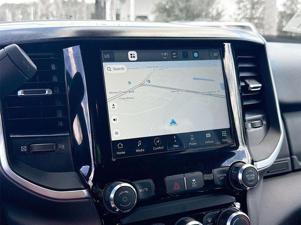 used 2024 Ram 3500 car, priced at $64,000