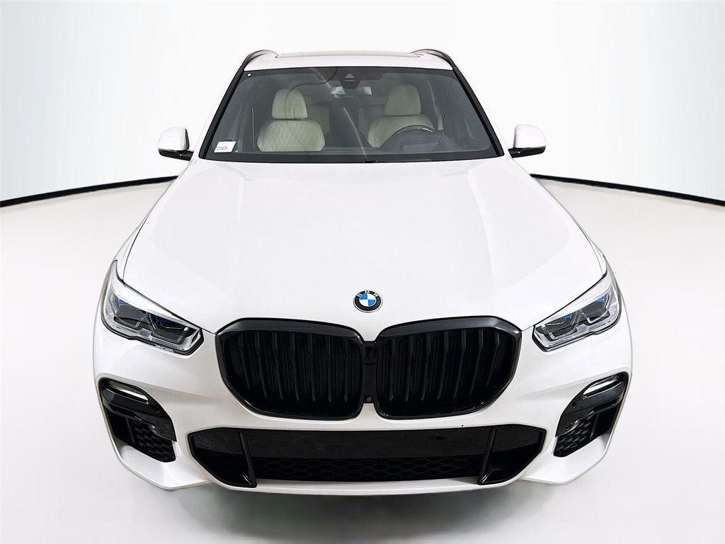 used 2020 BMW X5 car, priced at $27,500