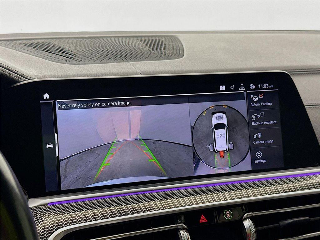 used 2020 BMW X5 car, priced at $27,500