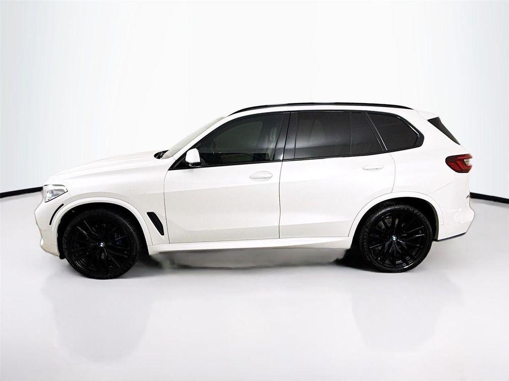 used 2020 BMW X5 car, priced at $27,500