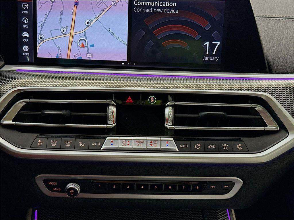 used 2020 BMW X5 car, priced at $27,500