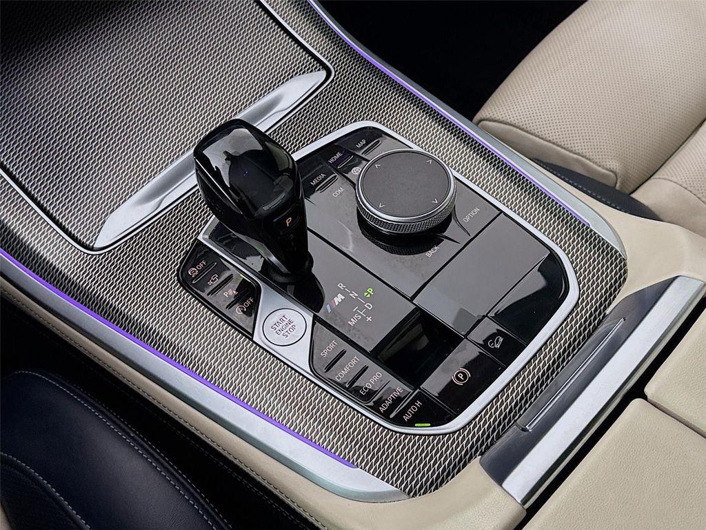 used 2020 BMW X5 car, priced at $27,500