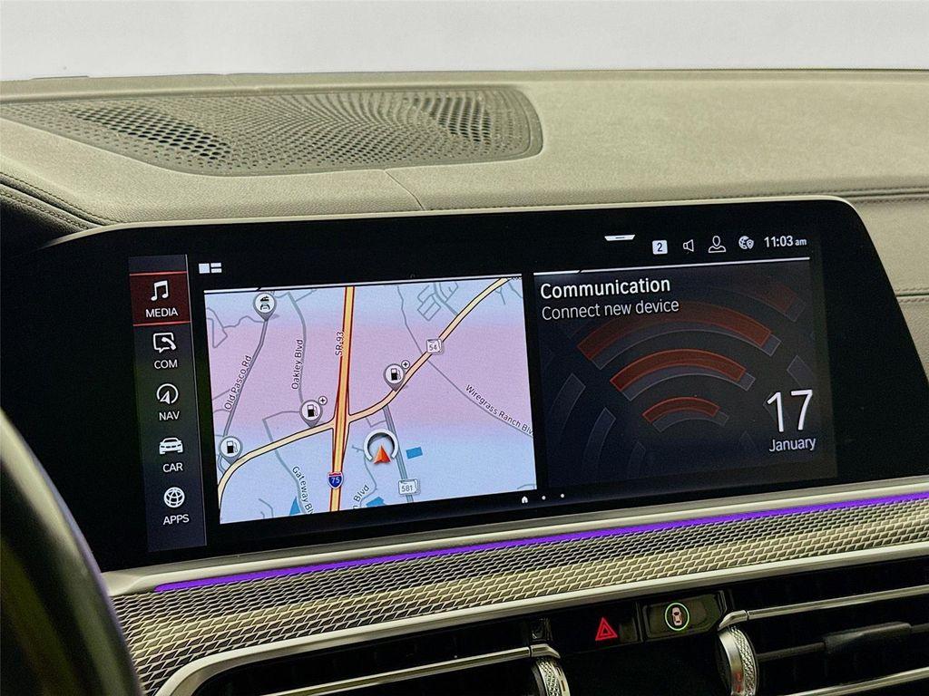 used 2020 BMW X5 car, priced at $27,500